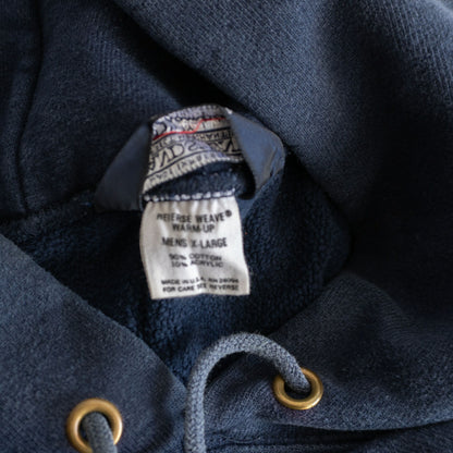 Champion x LANDS END REVERSE WEAVE 80S Reverse Weave Hoodie Size XL
