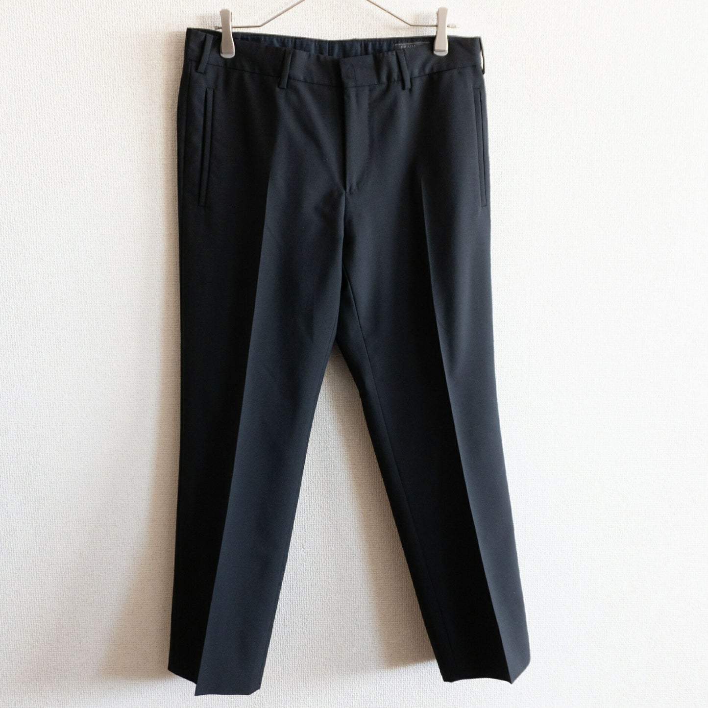 Prada Center-crease trousers Size 50R