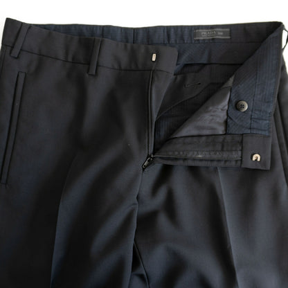 Prada Center-crease trousers Size 50R