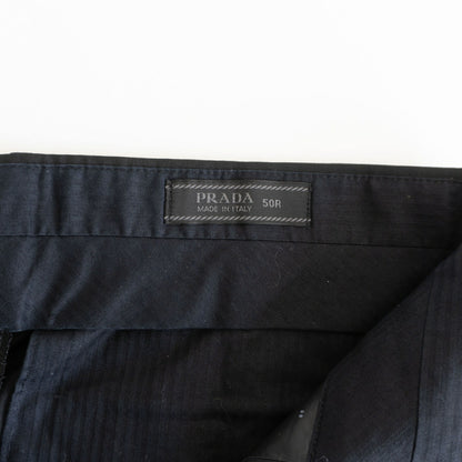 Prada Center-crease trousers Size 50R