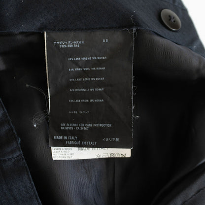 Prada Center-crease trousers Size 50R