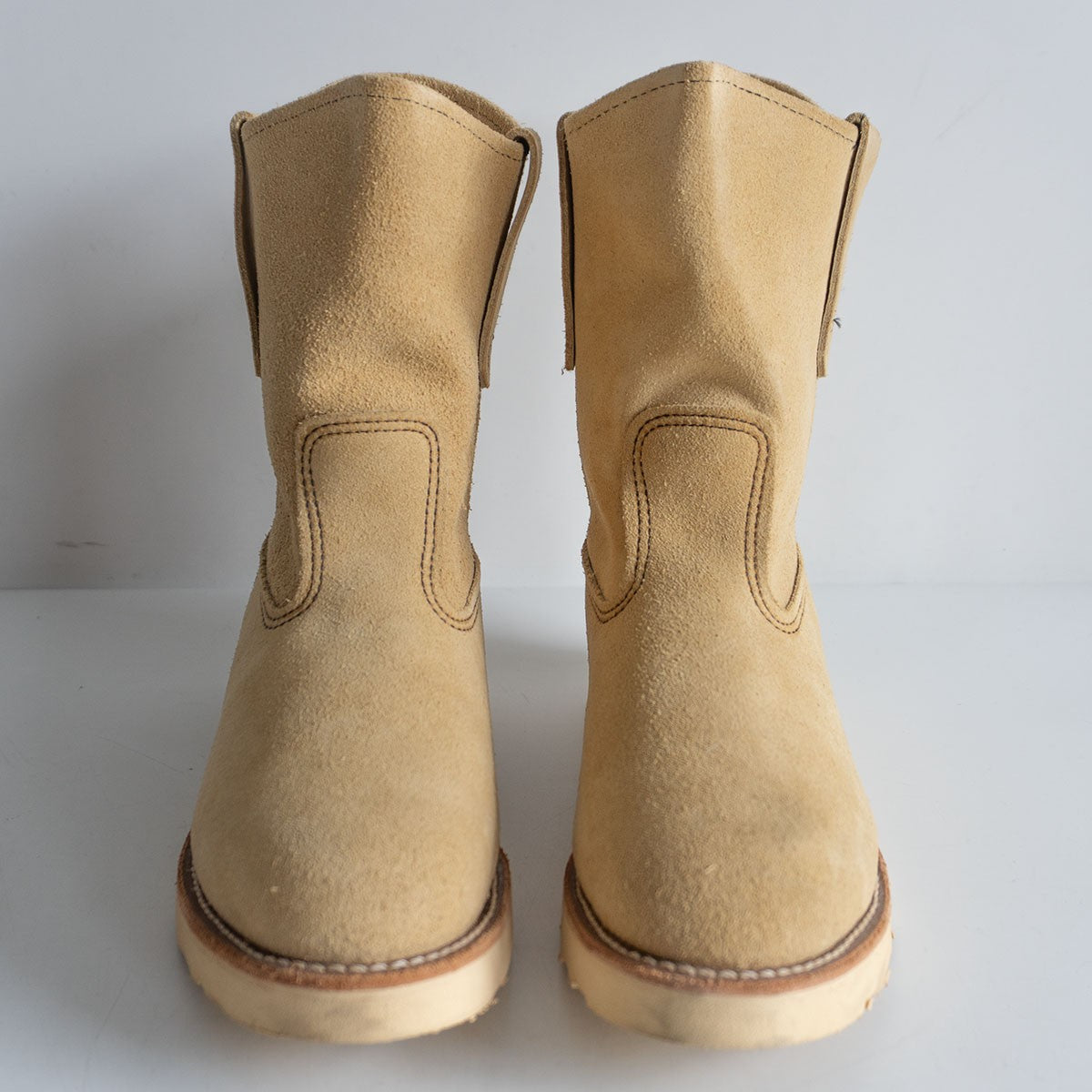 Red Wing Pecos boots Size US7.5