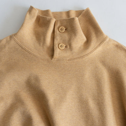 Issey Miyake 80S High Neck Sweatshirt Size M