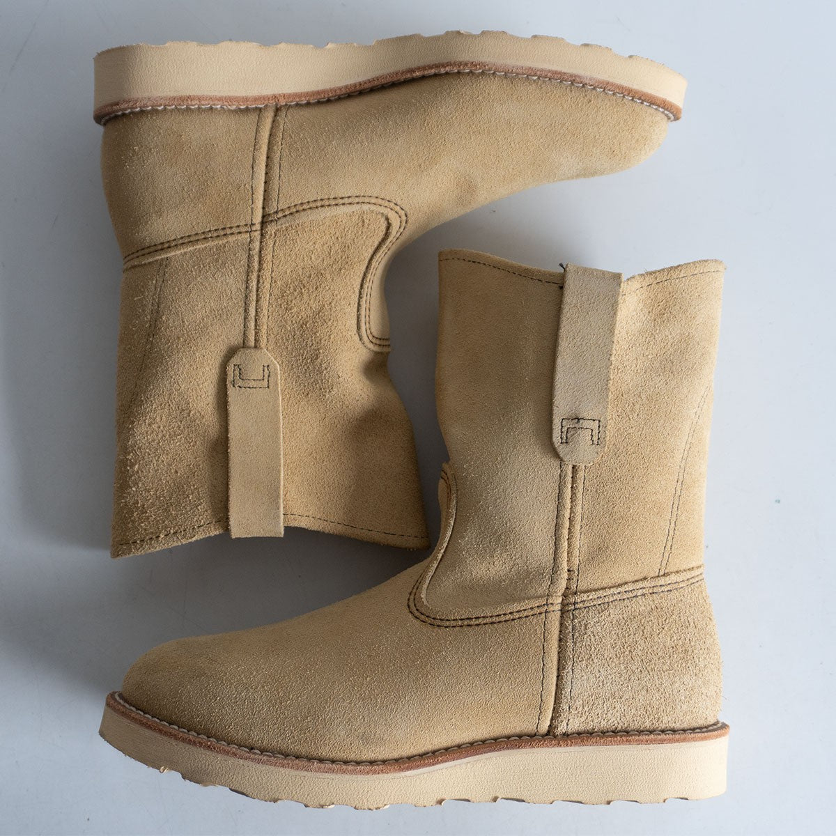 Red Wing Pecos boots Size US7.5