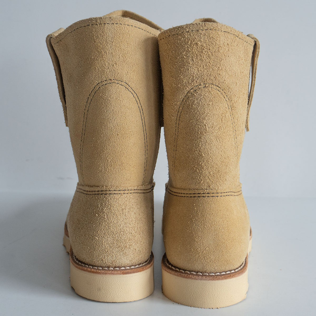 Red Wing Pecos boots Size US7.5