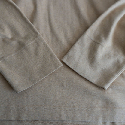 Issey Miyake 80S High Neck Sweatshirt Size M