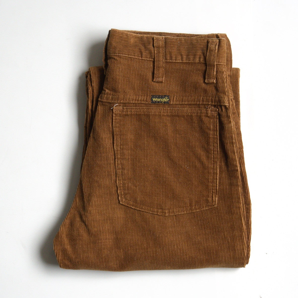 Wrangler Corduroy pants Brown Size 40