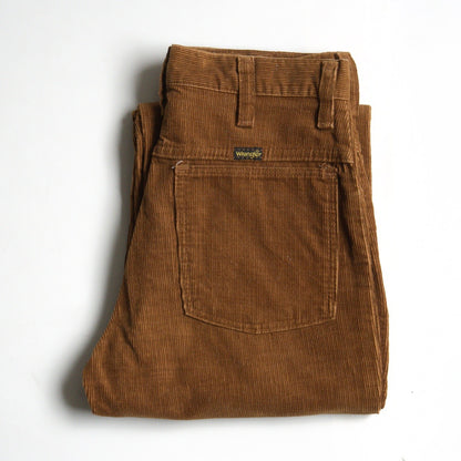 Wrangler Corduroy pants Brown Size 40