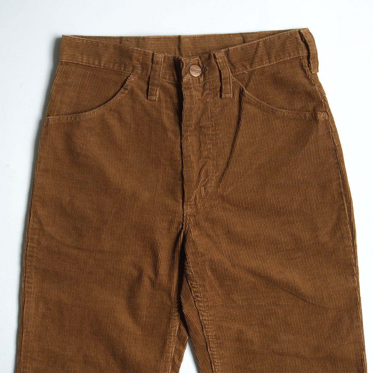 Wrangler Corduroy pants Brown Size 40