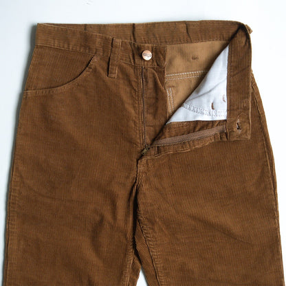 Wrangler Corduroy pants Brown Size 40