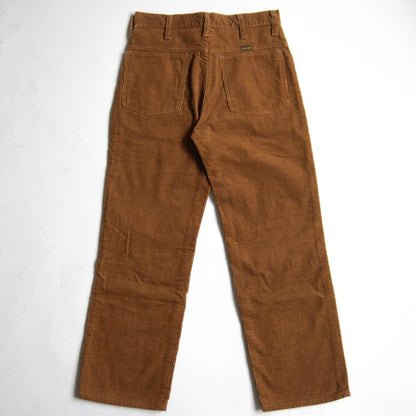 Wrangler Corduroy pants Brown Size 40