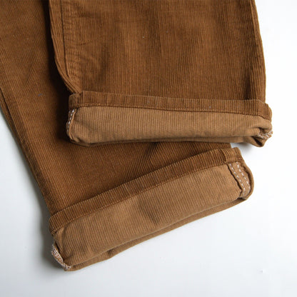 Wrangler Corduroy pants Brown Size 40