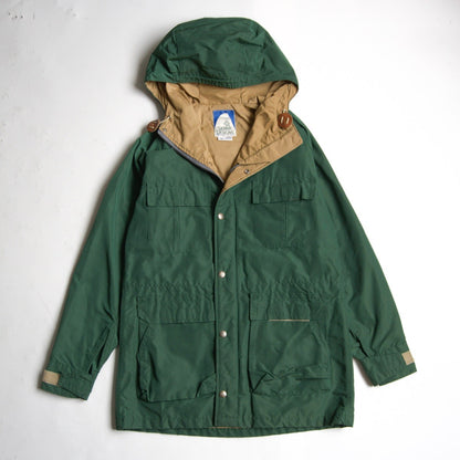 Sierra Designs 60/40 Mountain Parka Jacket Green Size XS