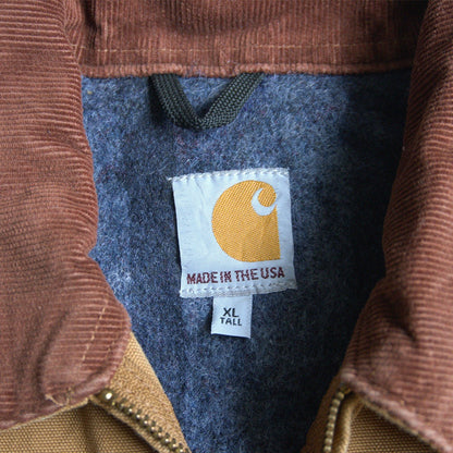 Carhartt Detroit Jacket Size XL