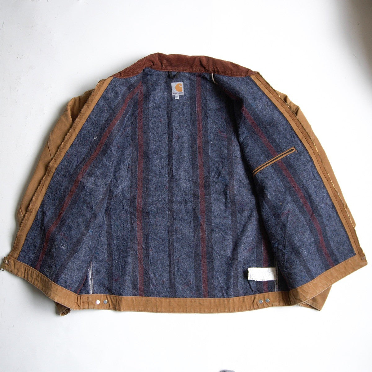 Carhartt Detroit Jacket Size XL