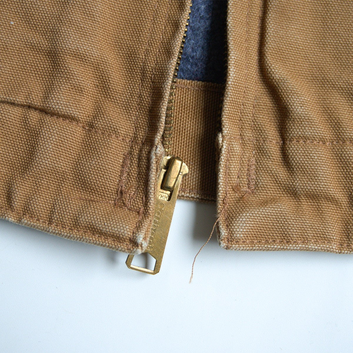 Carhartt Detroit Jacket Size XL