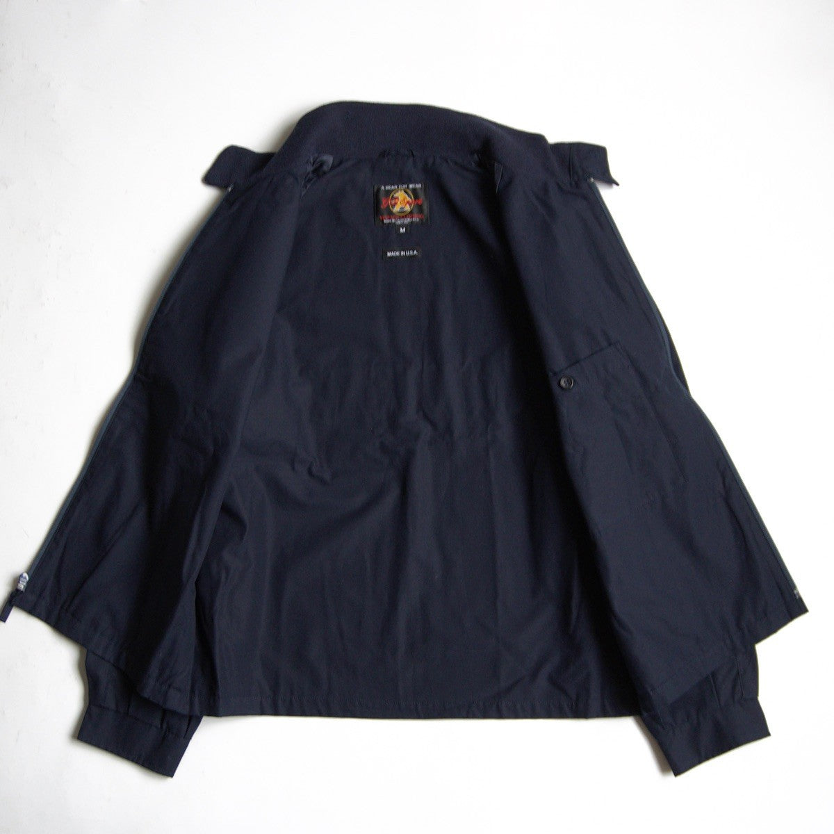 GB SPORT THE WALKER BARRACUDA JKT Jacket Blue Size M