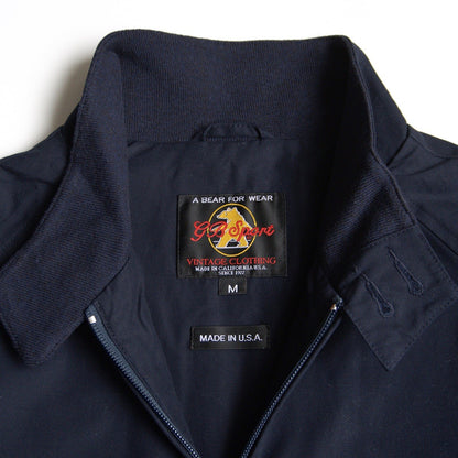 GB SPORT THE WALKER BARRACUDA JKT Jacket Blue Size M