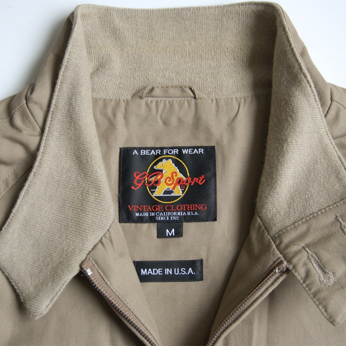 GB SPORT THE WALKER BARRACUDA JKT Jacket Size M