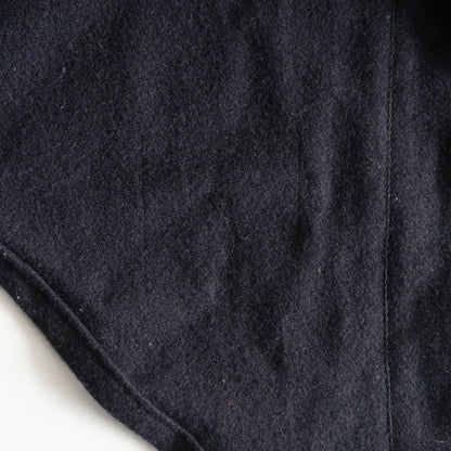 US.NAVY 70s CPO Wool Shirt Size 13