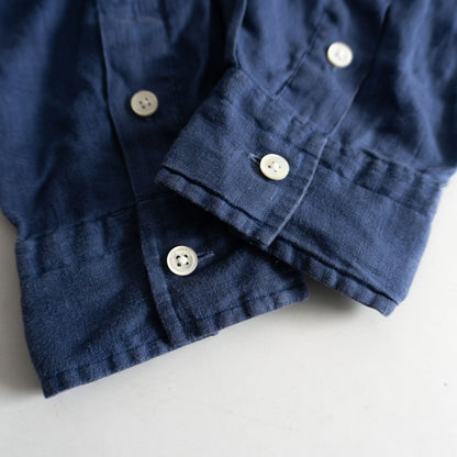Porter Classic ROLL UP LINEN SHIRTS Size L
