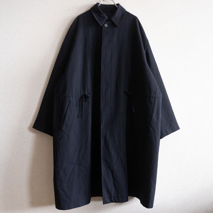 Y's for Men 90S Long Balmacaan coat Size M