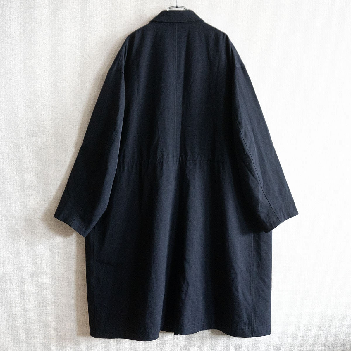 Y's for Men 90S Long Balmacaan coat Size M