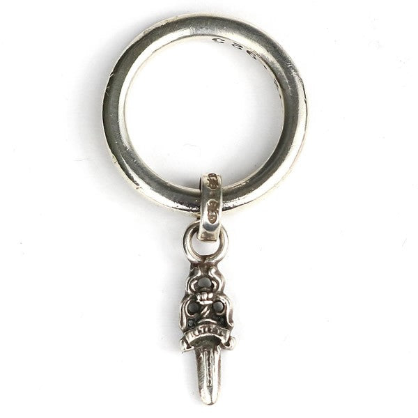 CHROME HEARTS Stack Dagger NTFL Ring SV925 Size ONE SIZE