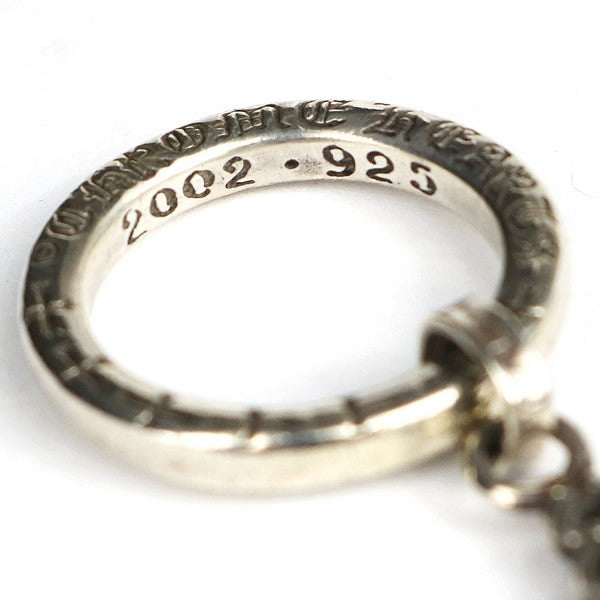 CHROME HEARTS Stack Dagger NTFL Ring SV925 Size ONE SIZE