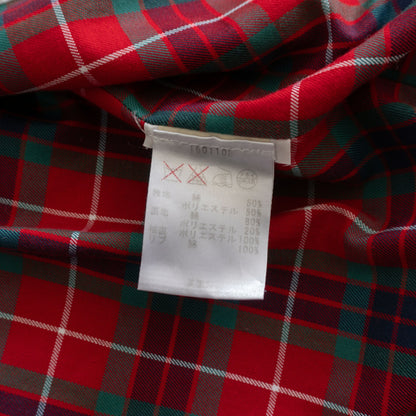 BARACUTA G9 Swingtop Harrington Jacket Off-White Size M