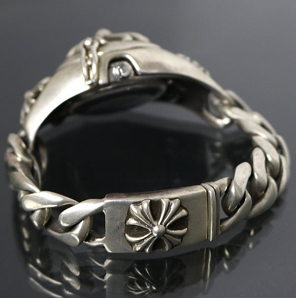 CHROME HEARTS Air King Old CHX Silver Watch Size ONE SIZE