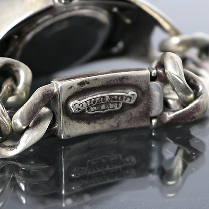 CHROME HEARTS Air King Old CHX Silver Watch Size ONE SIZE