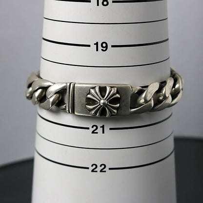 CHROME HEARTS Air King Old CHX Silver Watch Size ONE SIZE