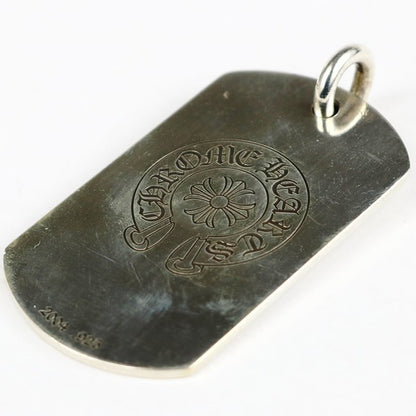 CHROME HEARTS NYC Limited Large Pendant Silver Size ONE SIZE