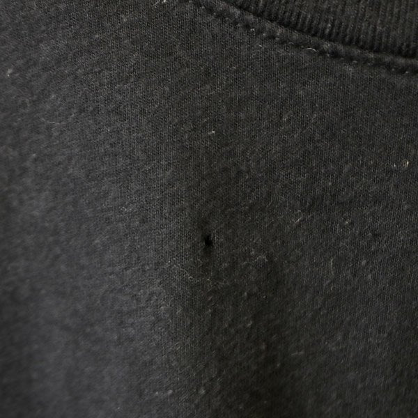 CHROME HEARTS Chengdu Exclusive Cotton T-Shirt Black Size M