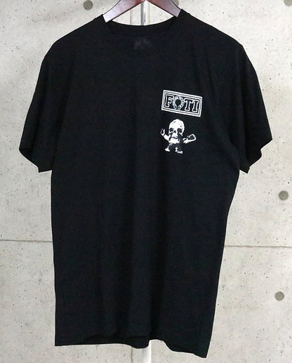 CHROME HEARTS Multi FOTI Print T-Shirt Black Size L