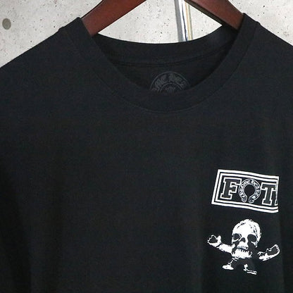 CHROME HEARTS Multi FOTI Print T-Shirt Black Size L