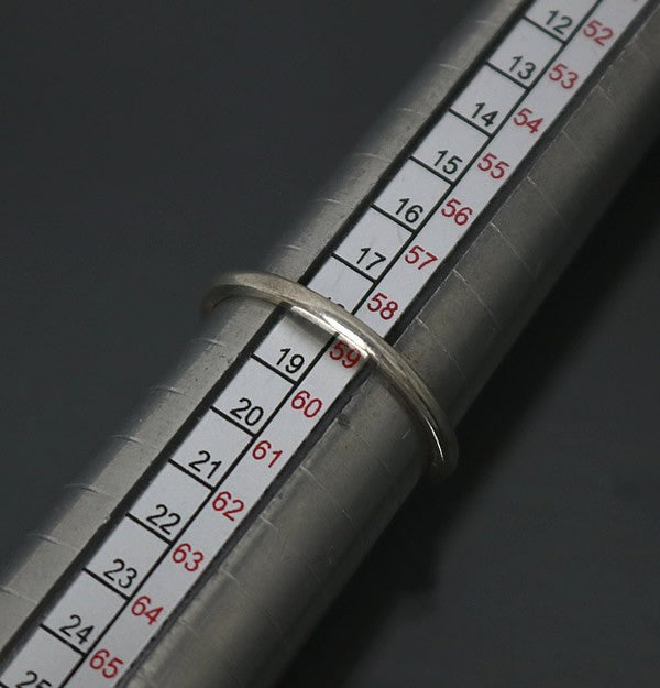 CHROME HEARTS Bubblegum CH Cross Silver Ring Size ONE SIZE