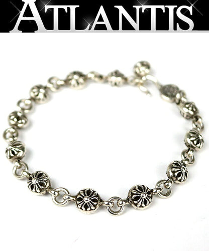 CHROME HEARTS #1 Cross Ball Silver SV925 Size ONE SIZE