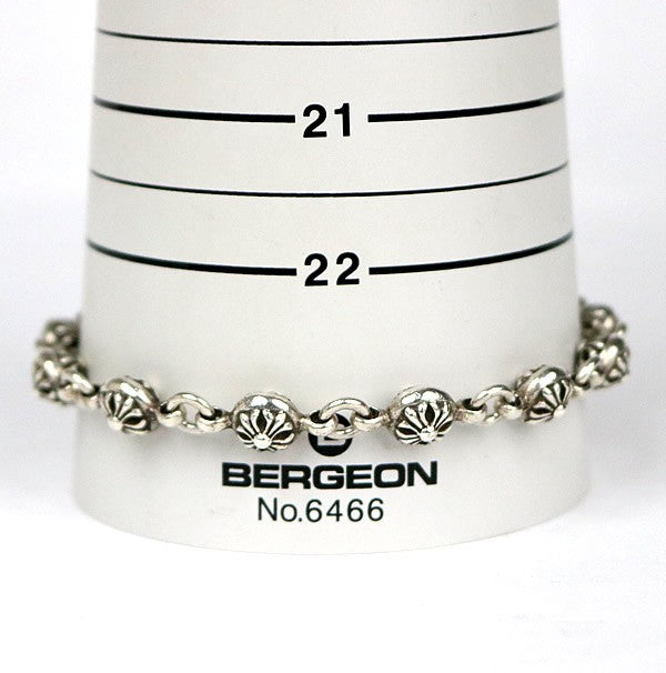 CHROME HEARTS #1 Cross Ball Silver SV925 Size ONE SIZE