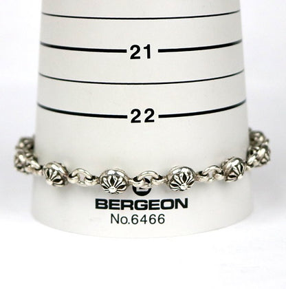 CHROME HEARTS #1 Cross Ball Silver SV925 Size ONE SIZE