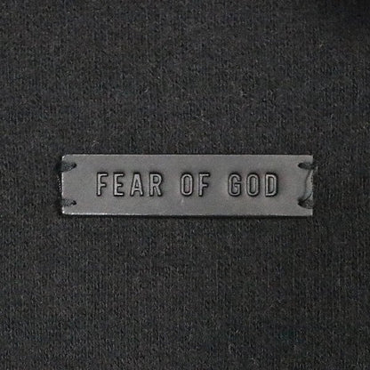 FEAR OF GOD Short Sleeve Turtleneck Knit Sweater Size M