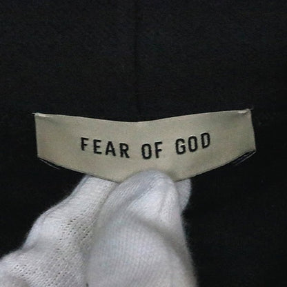 FEAR OF GOD Short Sleeve Turtleneck Knit Sweater Size M