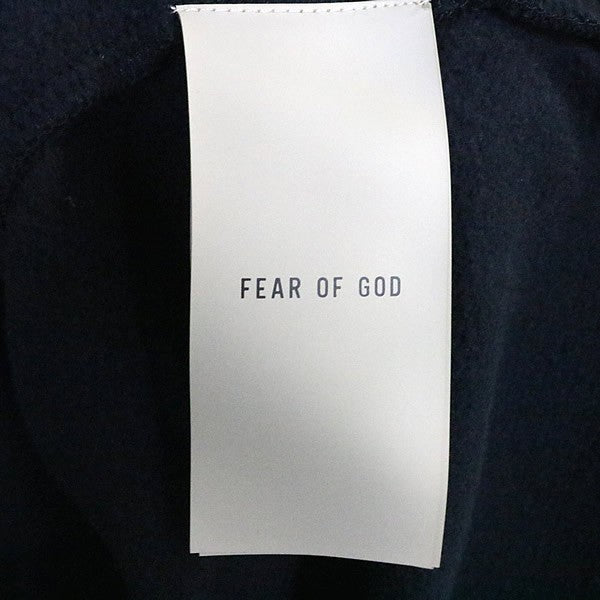 FEAR OF GOD Short Sleeve Turtleneck Knit Sweater Size M