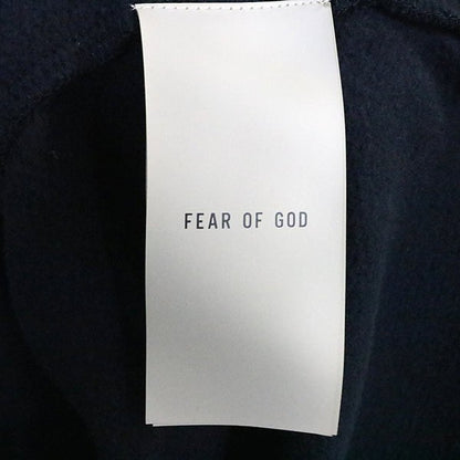 FEAR OF GOD Short Sleeve Turtleneck Knit Sweater Size M