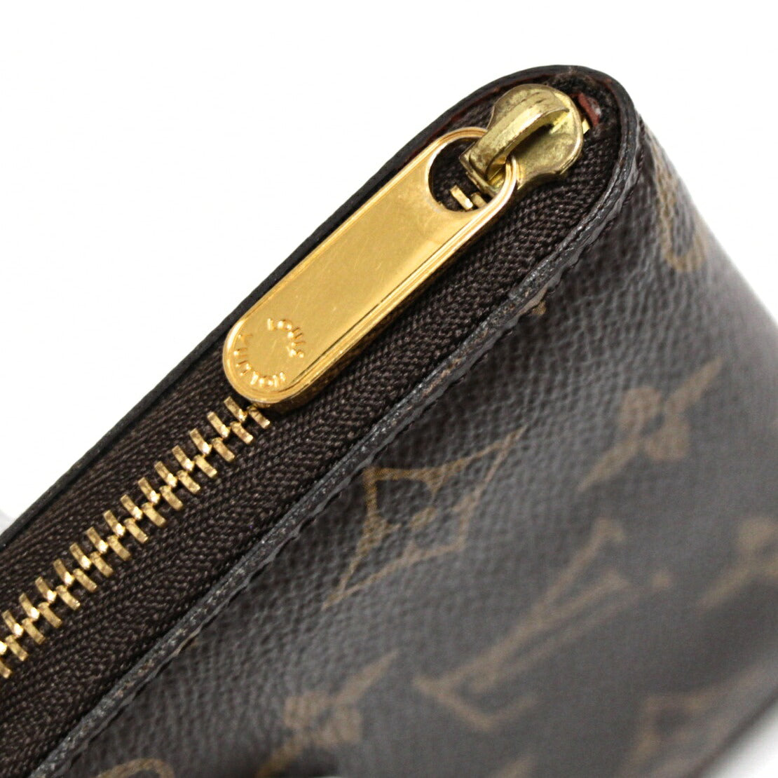 Louis Vuitton Monogram Zippy Coin Purse Black Size ONE SIZE