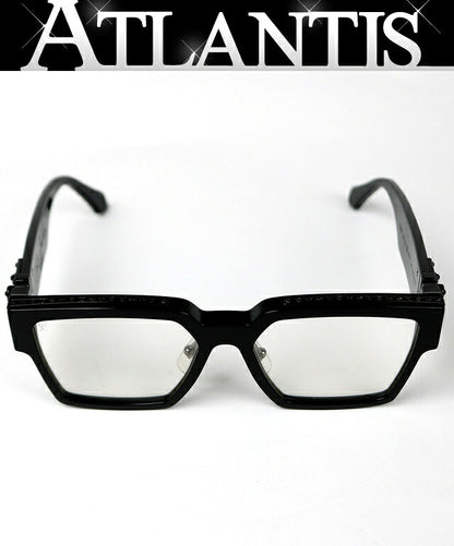 Louis Vuitton Millionaire Black Sunglasses Size ONE SIZE