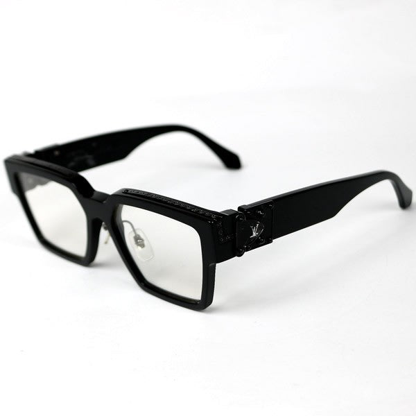 Louis Vuitton Millionaire Black Sunglasses Size ONE SIZE