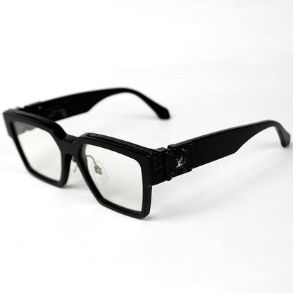 Louis Vuitton Millionaire Black Sunglasses Size ONE SIZE