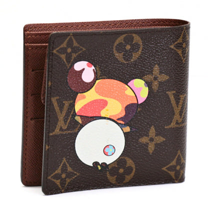 Louis Vuitton Takashi Murakami Bifold Wallet Size ONE SIZE